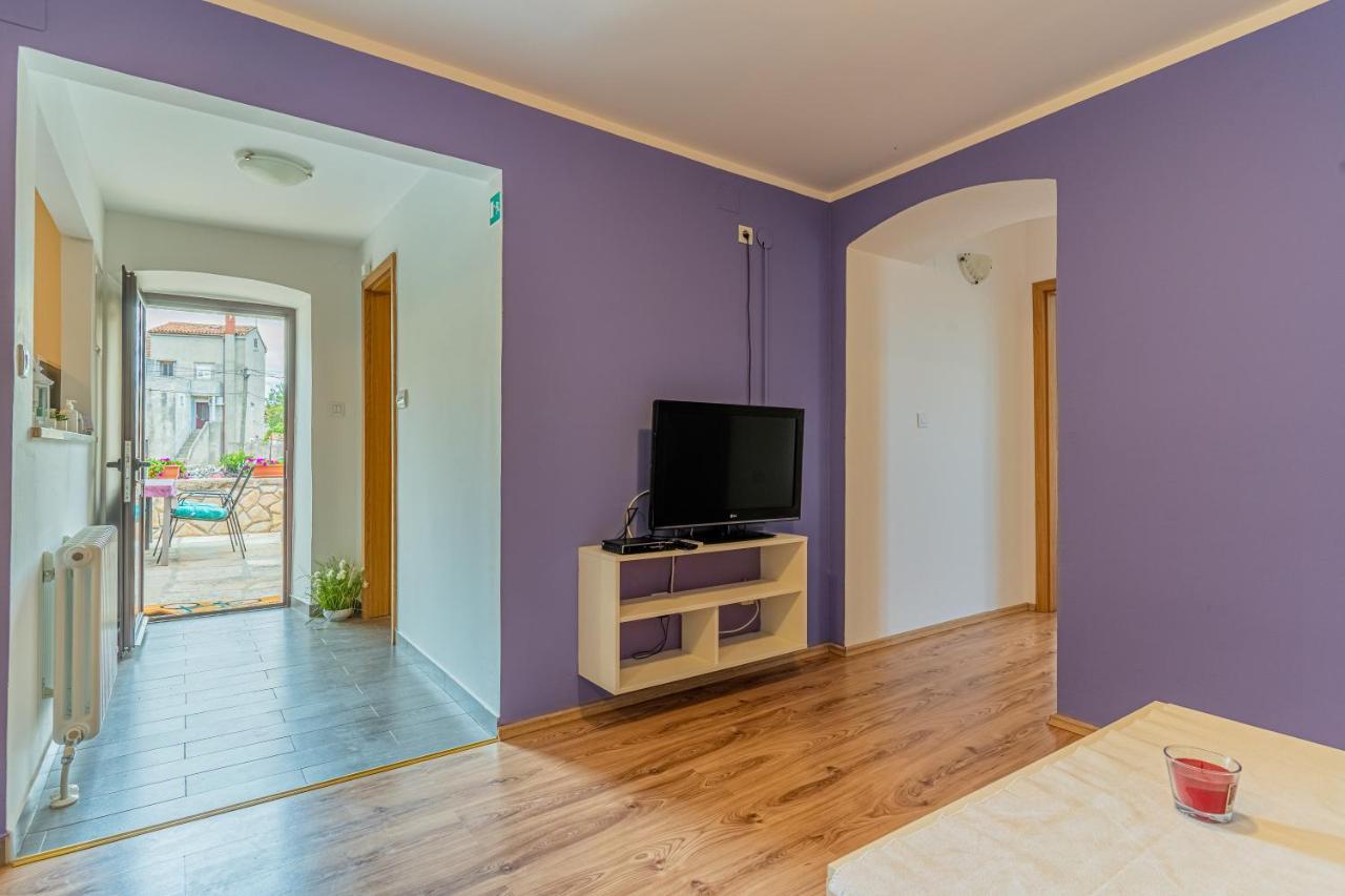 Apartment Jurasic Orlec Exterior foto